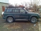 Nissan Patrol 1998 годаүшін4 100 000 тг. в Каратау – фото 4