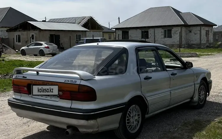 Mitsubishi Galant 1990 годаүшін650 000 тг. в Алматы
