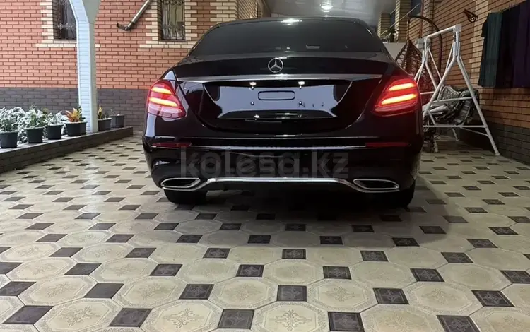Mercedes-Benz E 200 2019 года за 18 500 000 тг. в Алматы