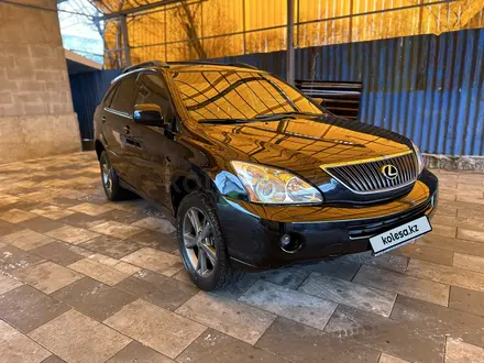 Lexus RX 400h 2006 года за 6 900 000 тг. в Алматы