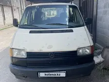 Volkswagen Transporter, 1993