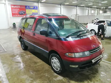 Toyota Estima Lucida 1994 года за 1 500 000 тг. в Семей – фото 5