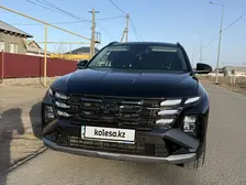 Hyundai Tucson, 2025