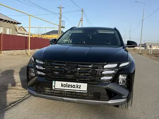 Hyundai Tucson, 2025