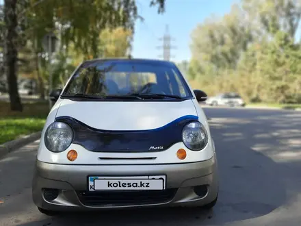 Daewoo Matiz 2014 года за 1 550 000 тг. в Алматы – фото 11