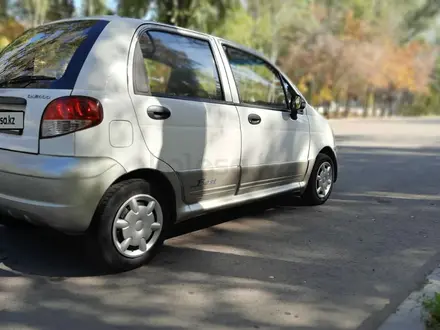 Daewoo Matiz 2014 года за 1 550 000 тг. в Алматы – фото 19