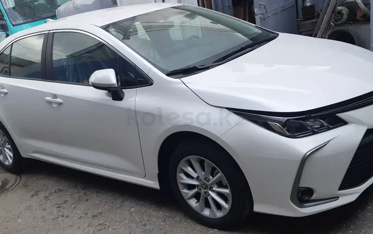 Toyota Corolla 2023 годаfor13 000 000 тг. в Петропавловск