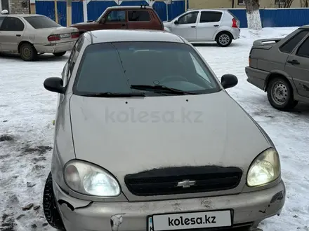 Chevrolet Lanos 2006 года за 700 000 тг. в Костанай