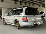 Subaru Forester 1998 годаүшін2 800 000 тг. в Алматы – фото 2
