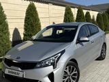 Kia Rio 2021 года за 8 400 000 тг. в Шымкент