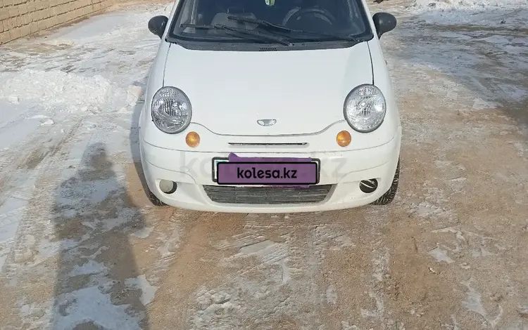 Daewoo Matiz 2013 годаfor1 300 000 тг. в Бейнеу