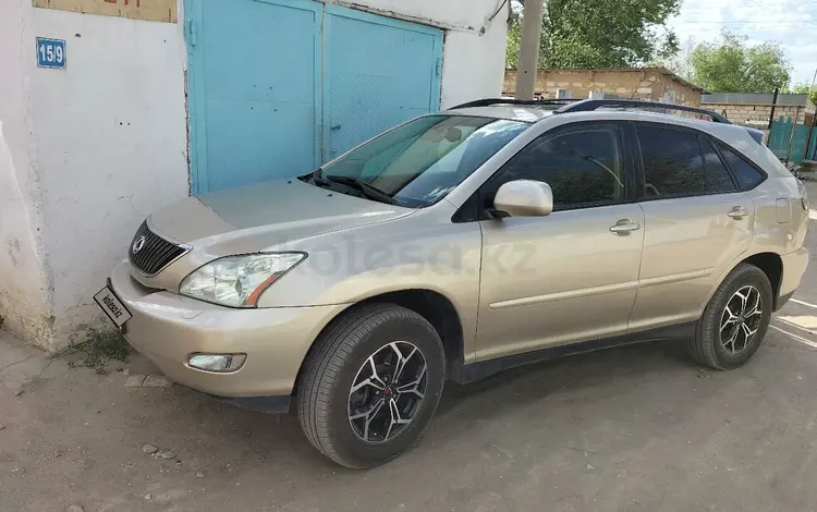 Lexus RX 330 2003 годаfor6 000 000 тг. в Актобе