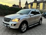 Mercedes-Benz ML 350 2007 годаүшін7 500 000 тг. в Алматы