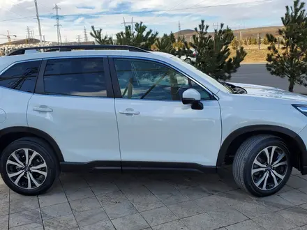 Subaru Forester 2019 года за 13 200 000 тг. в Шымкент – фото 3