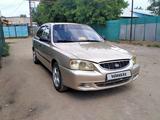 Hyundai Accent 2005 года за 2 700 000 тг. в Актобе – фото 2