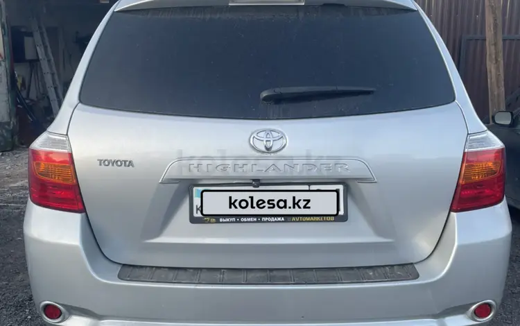 Toyota Highlander 2008 года за 8 500 000 тг. в Астана