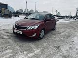 Kia Rio 2013 годаүшін4 900 000 тг. в Астана – фото 3