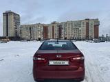 Kia Rio 2013 года за 4 900 000 тг. в Астана – фото 4