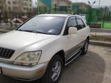 Lexus RX 300 2002 года за 6 300 000 тг. в Алматы