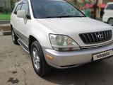 Lexus RX 300 2002 года за 6 300 000 тг. в Алматы – фото 2