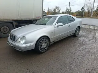 Mercedes-Benz CLK-Class, 1999