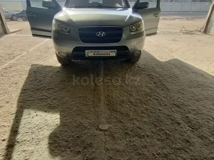 Hyundai Santa Fe 2008 года за 7 500 000 тг. в Актау – фото 8