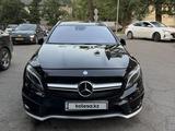 Mercedes-Benz GLA 45 AMG 2015 года за 14 000 000 тг. в Алматы – фото 2
