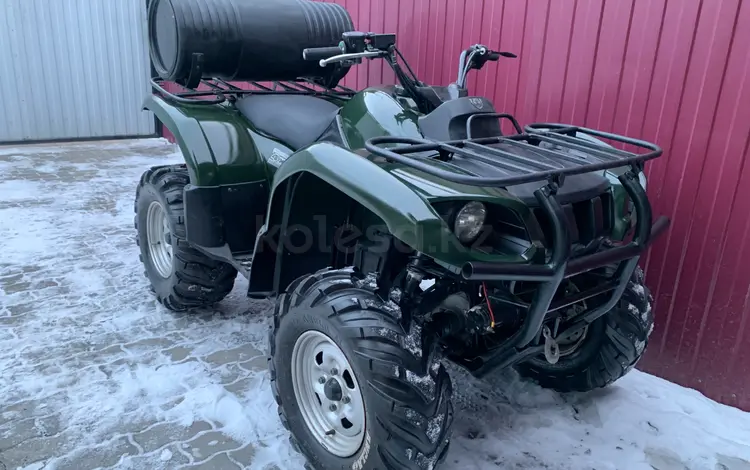 Yamaha  Grizzly 660 2007 годаүшін2 400 000 тг. в Алматы