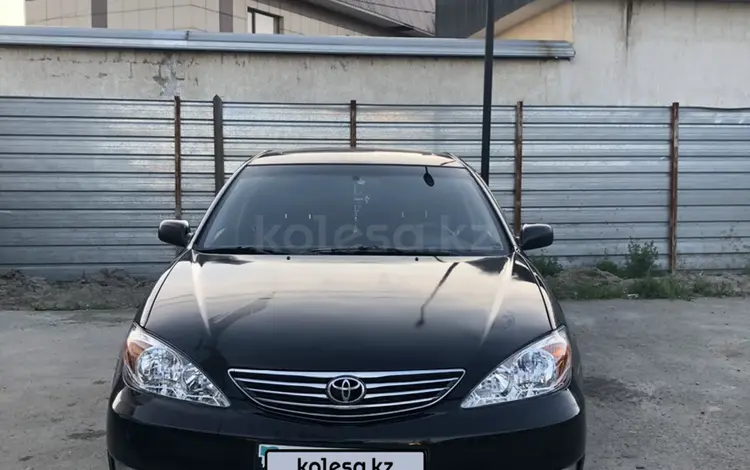 Toyota Camry 2003 годаүшін4 700 000 тг. в Талдыкорган