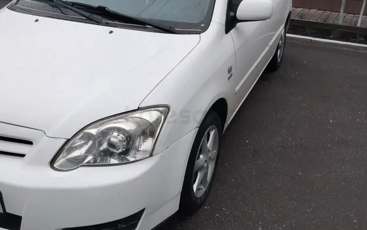 Toyota Corolla 2006 года за 4 650 000 тг. в Петропавловск