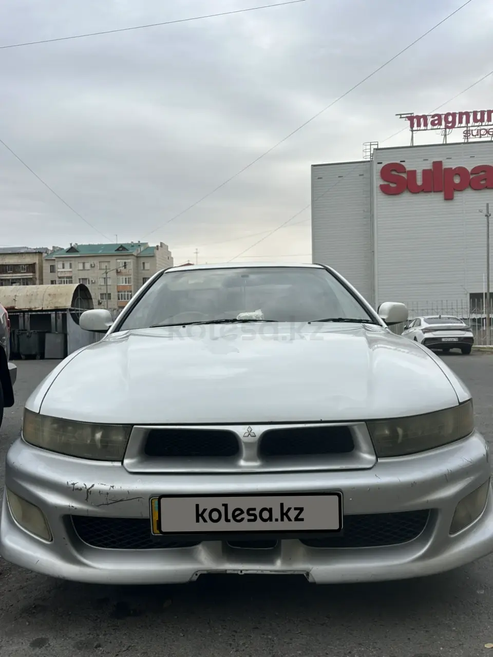 Mitsubishi Galant, 1999