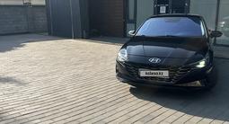 Hyundai Elantra 2023 года за 8 700 000 тг. в Алматы