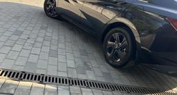 Hyundai Elantra 2023 года за 8 700 000 тг. в Алматы – фото 5