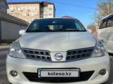 Nissan Tiida 2010 годаүшін4 100 000 тг. в Атырау