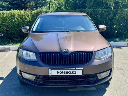 Skoda Octavia 2013 года за 6 700 000 тг. в Уральск – фото 2