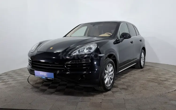 Porsche Cayenne 2012 года за 13 440 000 тг. в Астана