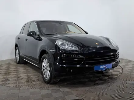 Porsche Cayenne 2012 года за 13 440 000 тг. в Астана – фото 3