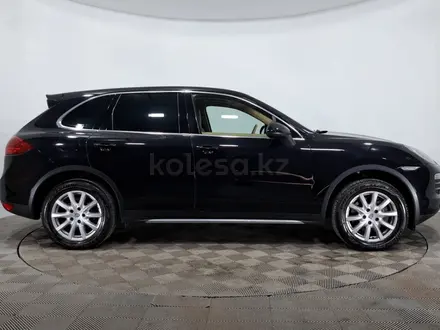 Porsche Cayenne 2012 года за 13 440 000 тг. в Астана – фото 4