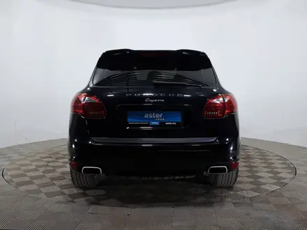 Porsche Cayenne 2012 года за 13 440 000 тг. в Астана – фото 6
