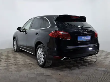 Porsche Cayenne 2012 года за 13 440 000 тг. в Астана – фото 7