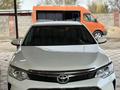 Toyota Camry 2015 года за 12 800 000 тг. в Тараз – фото 6