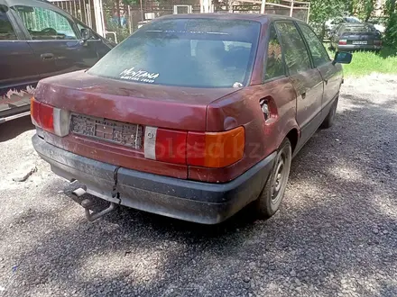 Audi 80 1991 года за 500 000 тг. в Караганда – фото 5