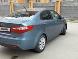 Kia Rio 2013 годаүшін5 700 000 тг. в Костанай – фото 5