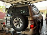 Nissan Patrol 2003 годаfor14 500 000 тг. в Алматы – фото 4