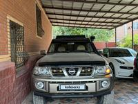 Nissan Patrol 2003 годаүшін14 500 000 тг. в Алматы