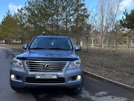 Lexus LX 570 2008 года за 16 000 000 тг. в Астана – фото 11