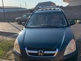 Honda CR-V 2002 года за 4 800 000 тг. в Алматы – фото 3