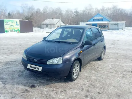 ВАЗ (Lada) Kalina 1119 2008 года за 1 500 000 тг. в Петропавловск