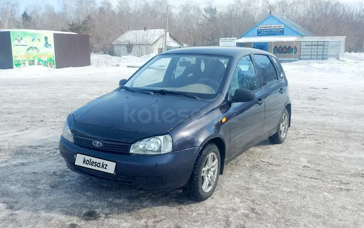 ВАЗ (Lada) Kalina 1119 2008 года за 1 500 000 тг. в Петропавловск