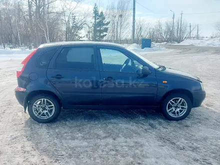 ВАЗ (Lada) Kalina 1119 2008 года за 1 500 000 тг. в Петропавловск – фото 9